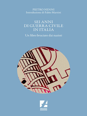 cover image of Sei anni di guerra civile in Italia
